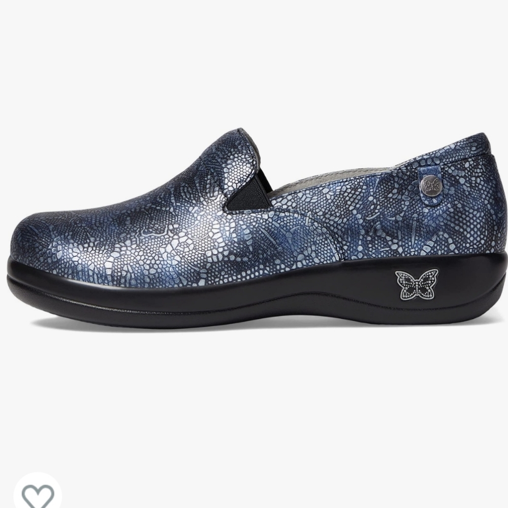 Alegria Women's Keli Leather Clogs